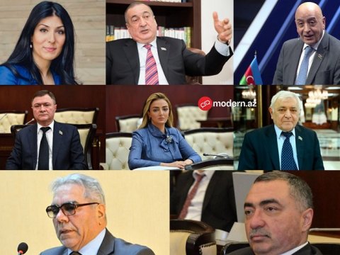 Bitərəf&nbsp;deputatlar&nbsp;seçki ilə bağlı qərar verdi - Geri çəkilən var