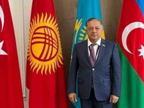 Qırğızıstanın Qarabalta şəhərində Türkdilli dövlətlərin beynəlxalq simpoziumu keçirildi