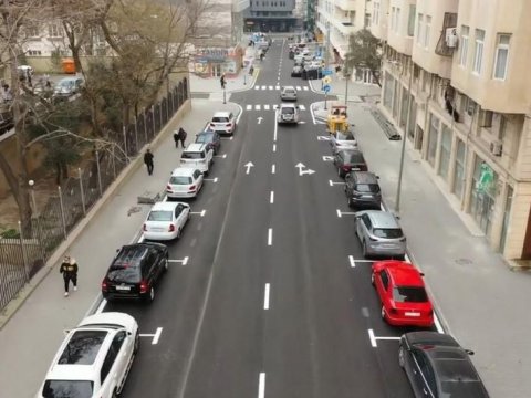 Parklanma ilə bağlı nağd ödənişlər qanunsuzdur!