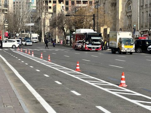 Velosiped yollarından istifadəyə görə inzibati tənbeh tətbiq olunacaq