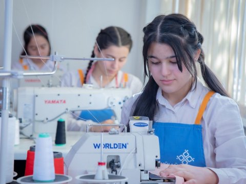 Peşə təhsili üzrə fənn müəllimi və təlim ustalarının işə qəbul müsabiqəsi başlayır
