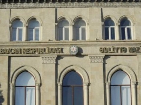 Ədliyyə Nazirliyinə yeni səlahiyyət verildi