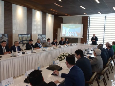 Ağdamda ekoloji məsələlər üzrə işçi qrupun iclası keçirilir