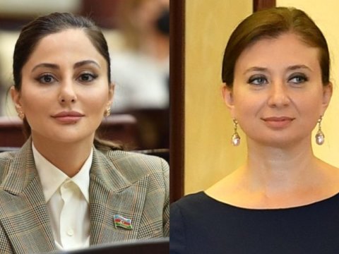 İki xanım deputat yenidən namizəd olacaq