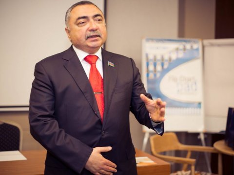 Rüfət Quliyev deputatlıqdan geri çəkildi - Nə işlər görəcəyini AÇIQLADI