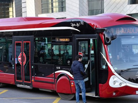 Taksidən kənarlaşdırılanlar avtobus sürücüsü ola bilər? - Nazirlikdən mühüm TƏKLİF