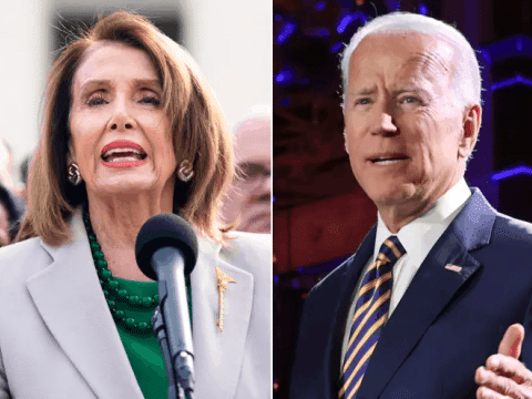 Nensi Pelosi Baydeni razı salmağa çalışır - Seçkilərdən çəkil!