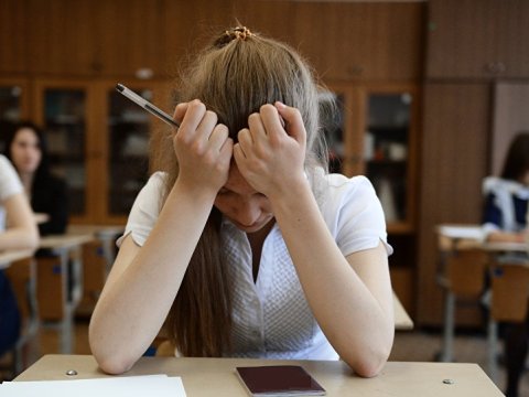 8 nəfərin imtahan nəticəsi ləğv edildi