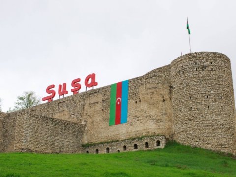 II Şuşa Qlobal Media Forumu KEÇİRİLƏCƏK