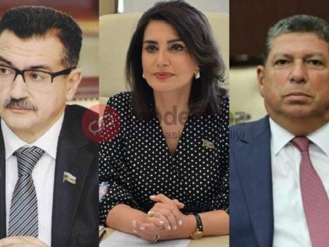 Daha 3 bitərəf deputat seçkidə iştirak qərarı VERDİ