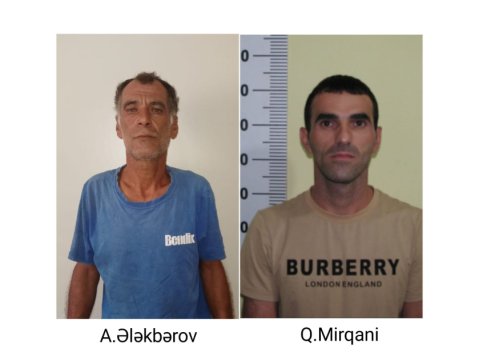 Narkotik dövriyyəsi ilə məşğul olanlar tutuldu