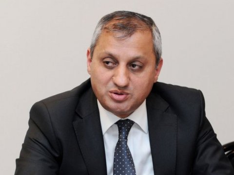 "Namizədliyimi geri götürməyim haqqında şayiə yayılır"