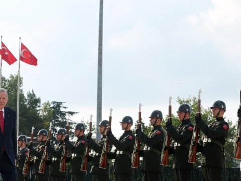 Türkiyə Şimali Kiprin tanınmasına nail olmaq əzmindədir