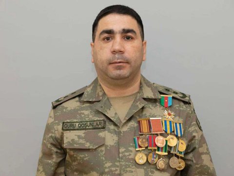 Vətən Müharibəsi Qəhrəmanına yüksək vəzifə VERİLDİ&nbsp;