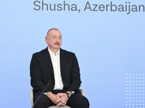 "Bayden, yoxsa Tramp" sualına İlham Əliyevdən möhtəşəm CAVAB