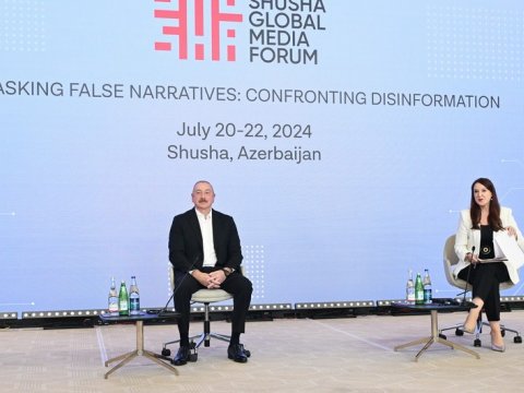 Sülh prosesində irəliləyiş var&nbsp;- Prezident