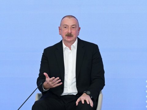 ABŞ-la münasibətlərimiz hər zaman sabit olub