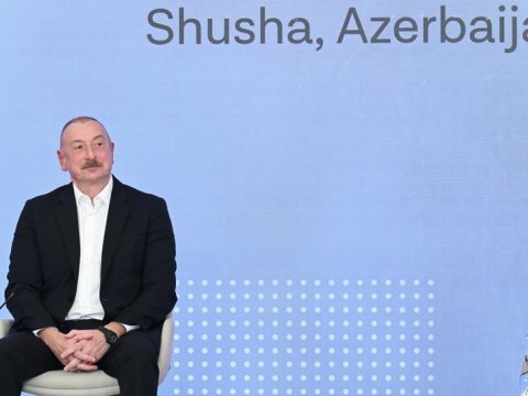 Sülh naminə bütün şəxsi emosiyalarımı kənara qoymalı idim - İlham Əliyev&nbsp;