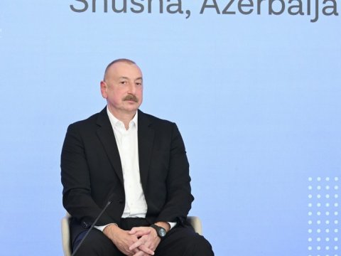 Bütün milyardlarınıza rəğmən, uğursuz oldunuz - Prezident&nbsp;​​​​​