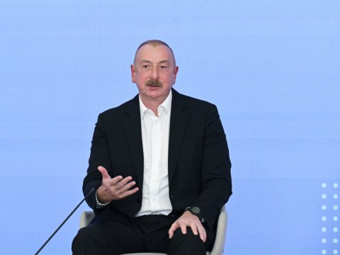 İlham Əliyev Afrika ölkələri ilə əlaqələrdən söz açdı