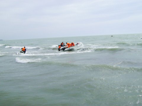 İki dost dənizdə boğuldu&nbsp;