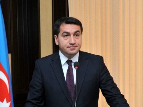 Azərbaycan dəfələrlə dezinformasiya qurbanı olub -&nbsp;Prezidentin köməkçisi