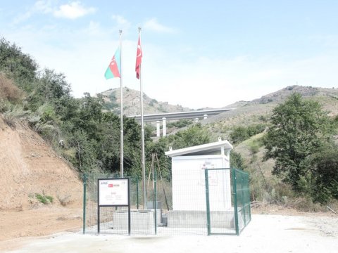 Daşaltı Dərin Quyu seysmik stansiyasında işlər DAVAM EDİR