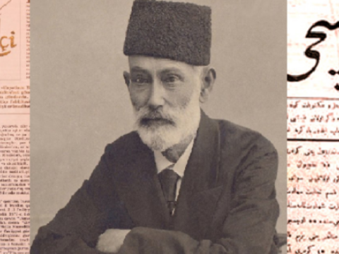 Mətbuat millətimizin imzasıdır