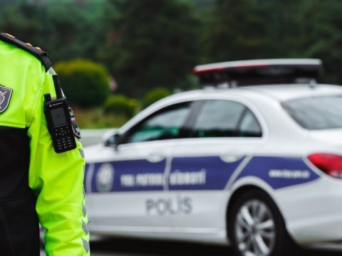 Yol polisindən sürücülərə MÜRACİƏT
