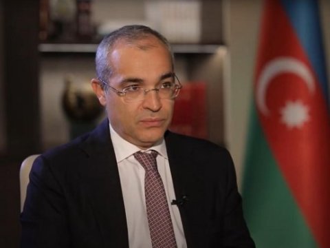 "Yüksəliş"in finalında iştirak etmək mühüm nailiyyətdir - Nazir