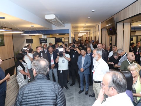 Qlobal Media Forumunun iştirakçıları Şuşa ilə tanış oldular - FOTOLAR