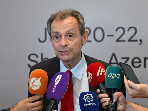 "Şuşa forumu son dərəcə vacib zamanda keçirilən tədbirdir"