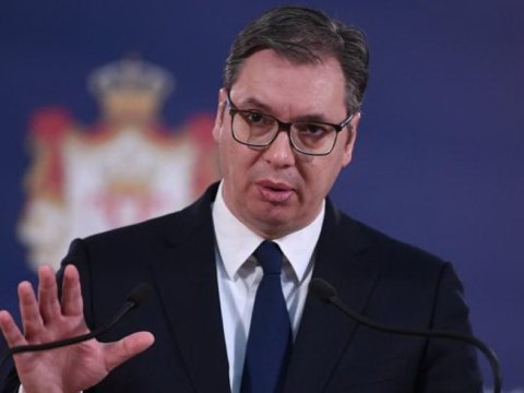 Qərb Rusiya ilə birbaşa hərbi münaqişəyə&nbsp;hazırlaşır - Vuçiç