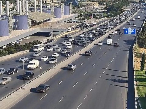 Hazırda bu yollarda TIXAC var