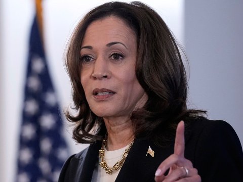 Atası yamaykalı, anası hindistanlı - Demokratların namizədi&nbsp;Kamala Harris KİMDİR...