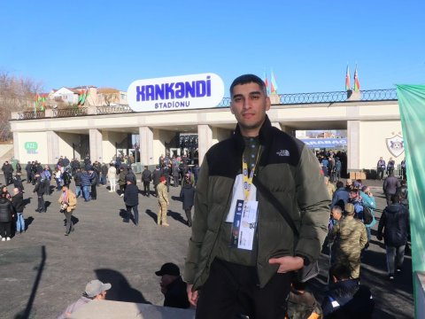 Çayda boğulan şəxs klub rəhbəri imiş - FOTO