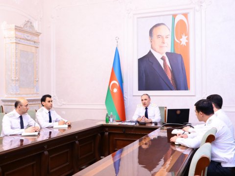Əvvəlki illərdən bağlı qalan 4 ağır cinayətin üstü açılıb