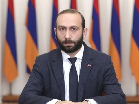 Ararat Mirzoyan Avropa İttifaqına təşəkkür edib