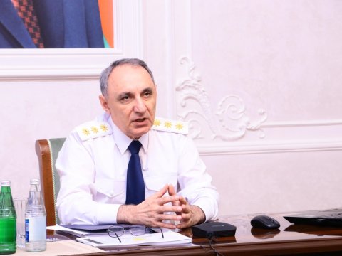 Bu il&nbsp;8 prokurorluq işçisi cəzalandırılıb - Kamran Əliyev