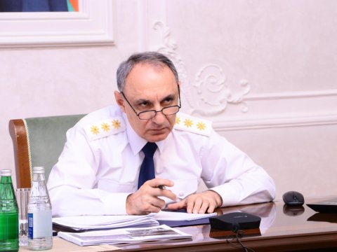 Korrupsiya faktı - 25 nəfər cinayət başında yaxalanıb