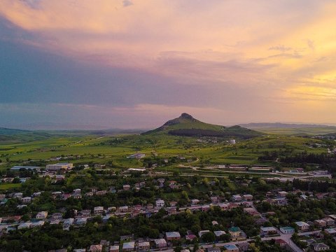 Gürcüstanda günün ikinci ZƏLZƏLƏSİ