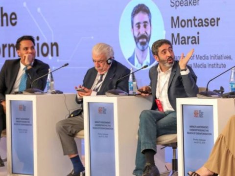 II Qlobal Media Forumunda panel müzakirələri başa çatdı