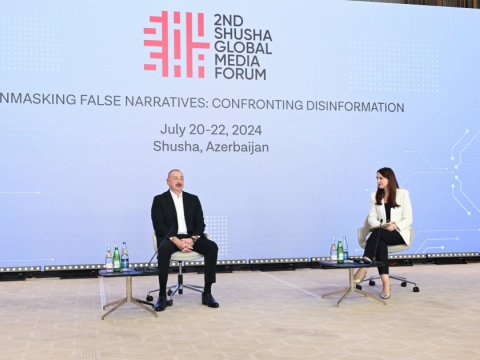 Qlobal Media Forumu Azərbaycan jurnalistikasının inkişafına mühüm töhfə verəcək