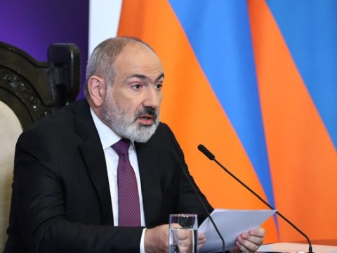 Paşinyan atəşkəsin pozulmasını araşdırmaq üçün yenidən birgə mexanizm təklif edir