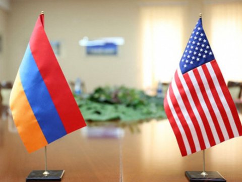 Amerikalı nümayəndə Ermənistan Ordusunda nə vaxtdan işləyəcək? - AÇIQLAMA