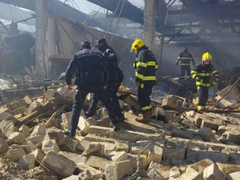 Bakıda 10 nəfərin öldüyü partlayışla bağlı məhkəmə BAŞLAYIR