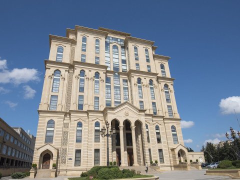 MSK Fəzail Ağamalının partiyası ilə bağlı qərar verdi