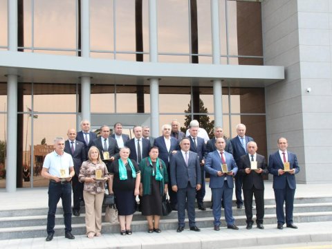 Goranboyda Milli Mətbuat Günü qeyd edilib