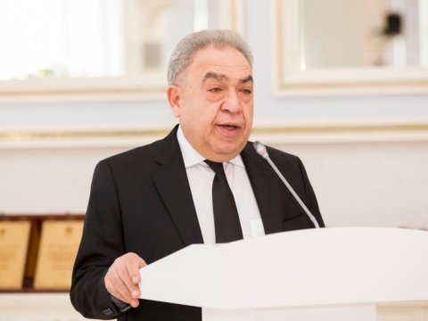 Milli Məclisin sabiq aparat rəhbəri VƏFAT ETDİ&nbsp;