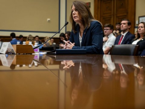 Məxfi Xidmətin direktoru ifadə verdi